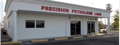 Precision Petroleum Labs Inc.